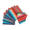 thumbnail image 1 of Fun Express Sarape Bandanas - 12 Pc., 1 of 2