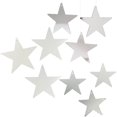 thumbnail image 1 of Fun Express Silver Metallic Stars Kit - 36 Pc, 1 of 3