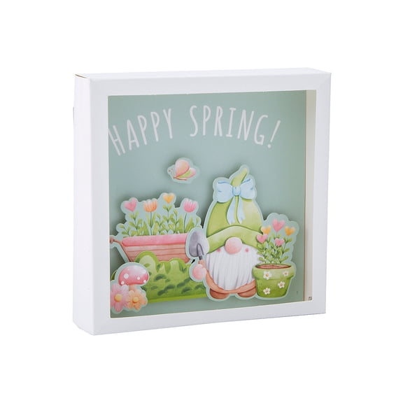 Fun Express Spring Outdoor Scene Paper Layering Craft Kit - Makes 3