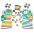thumbnail image 1 of Fun Express Sprinkles Party Drop Boxes for 12, 1 of 2