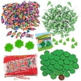 thumbnail image 1 of Fun Express St. Patrick’s Day Candy Assortment, Bulk 529 Pieces, 1 of 2