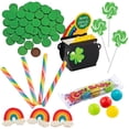 thumbnail image 1 of Fun Express St. Patrick’s Day Candy Treat Boxes Assortments May Vary, 1 of 2