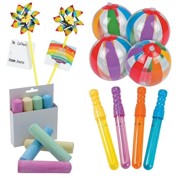 Fun Express Summer Fun Last Day of School Kit for 36