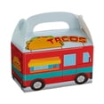 thumbnail image 1 of Fun Express Taco Truck Treat Boxes - 12 Pc., 1 of 1