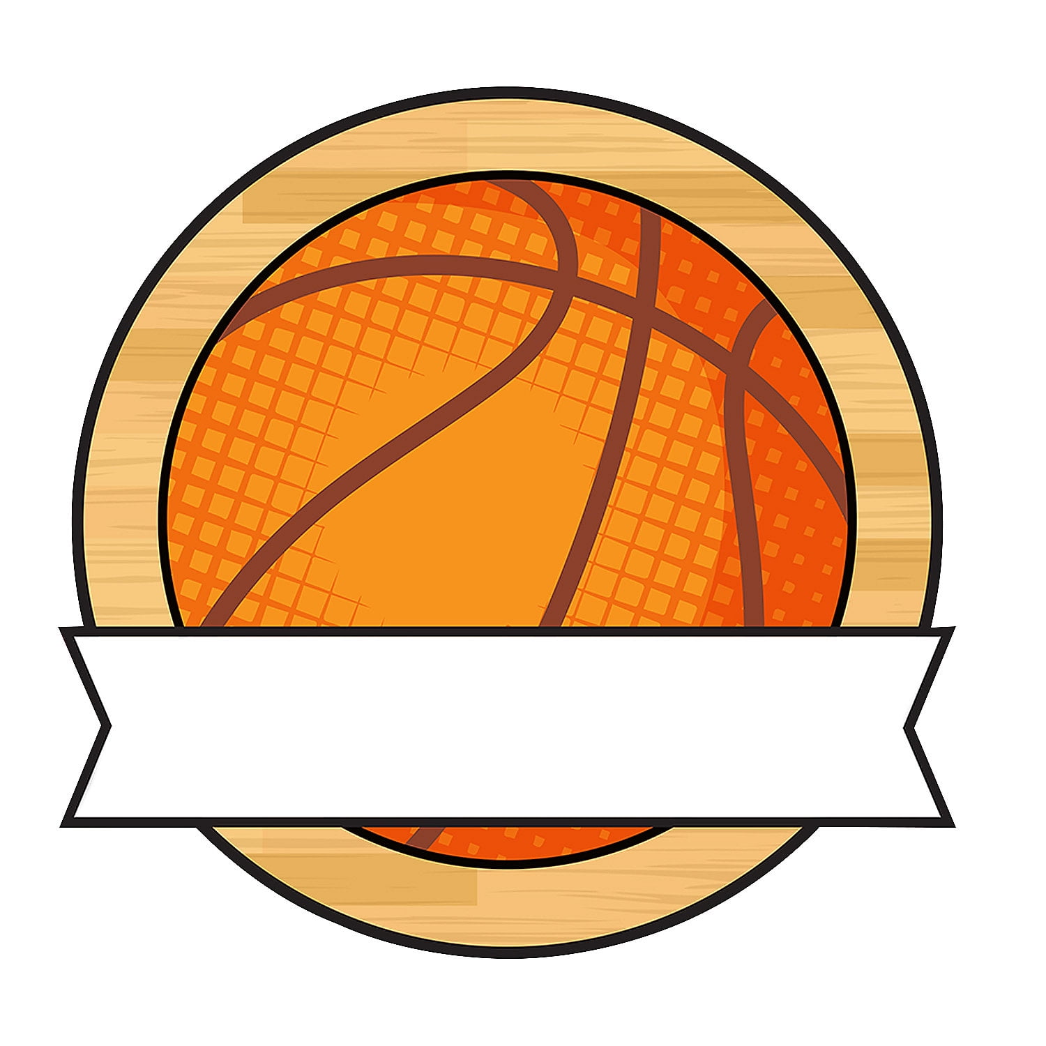 Fun Express Team Spirit Basketball Cutouts - 50 Pc. - Walmart.com
