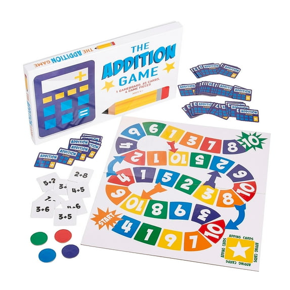 Fun Express The Addition Game