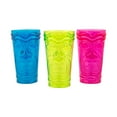 thumbnail image 1 of Fun Express Tiki Head Plastic Cups - 12 Pc, 1 of 1
