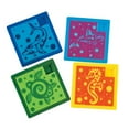 thumbnail image 1 of Fun Express - Tropical Tribal Slide Puzzle - Toys - Games - Puzzle Games & Mind Teasers - 12 Pieces, 1 of 1