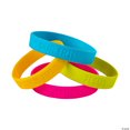 thumbnail image 1 of Fun Express Under the Sea Rubber Bracelets - 24 Piece, Vacation Bible School 2024, 1 of 1
