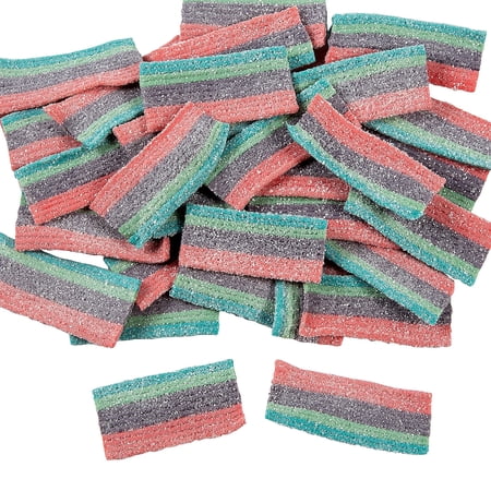 Fun Express Unicorn Sweet & Sour Bites Candy