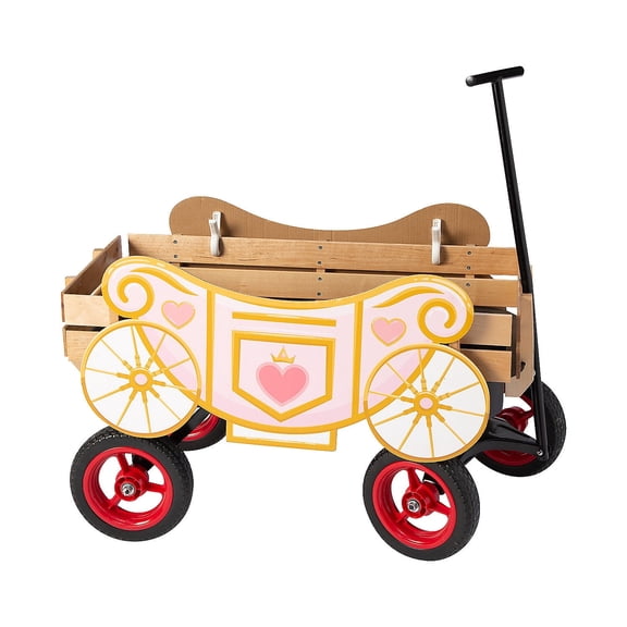 Fun Express Value Princess Wagon Decorating Kit - 2 Pc