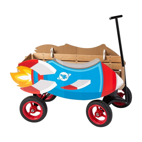 Fun Express Value Spaceship Wagon Decorating Kit - 2 Pc.