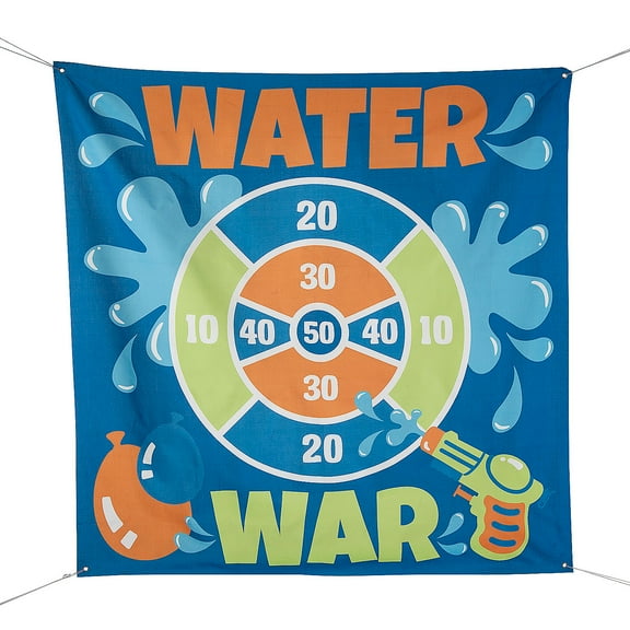 Fun Express Water Wars Party Target