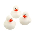 thumbnail image 1 of Fun Express White Rubber Ducks - 12 Piece, 1 of 1