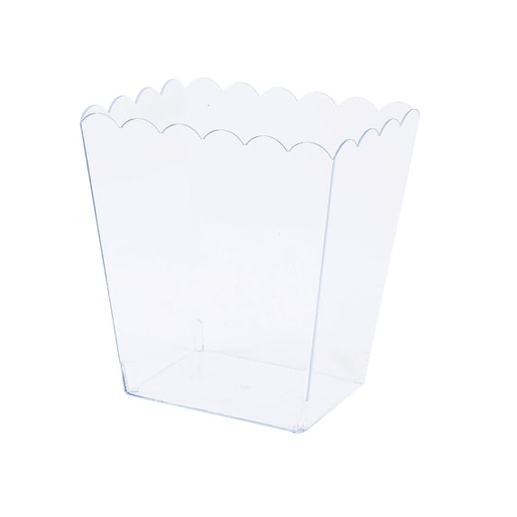 Fun Express White Wedding Plastic Party Supply Sets, (3 Pieces)
