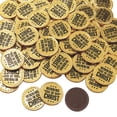 thumbnail image 1 of Fun Express Winning in Christ Gold Chocolate Coins - 75 Pieces, 1 of 1