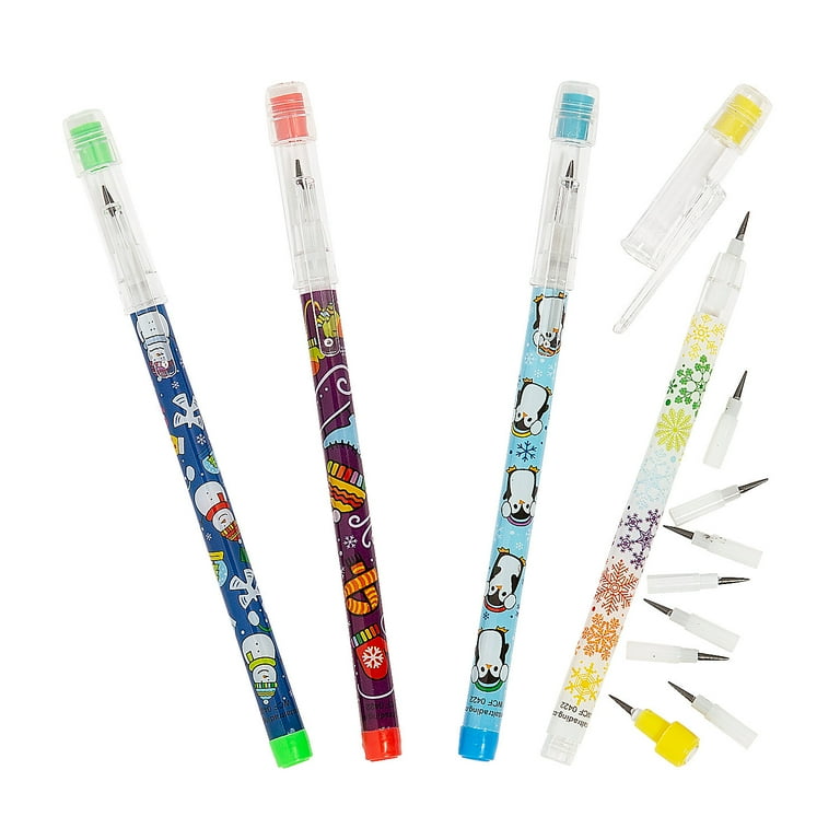 Butterfly Pencils 24pc Butterfly Pencils 24pc