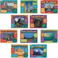 Fun Express World Landmark Poster VBS Vacation Bible School Supplies