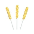thumbnail image 1 of Fun Express Yellow Mini Twisty Lollipops - 24 Pieces, 1 of 4
