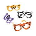 thumbnail image 1 of Fun Express - Zoo Animal Eyeglass Assortment - Child - Apparel Accessories - Eyewear - Novelty Glasses - 12 Pieces, 1 of 1