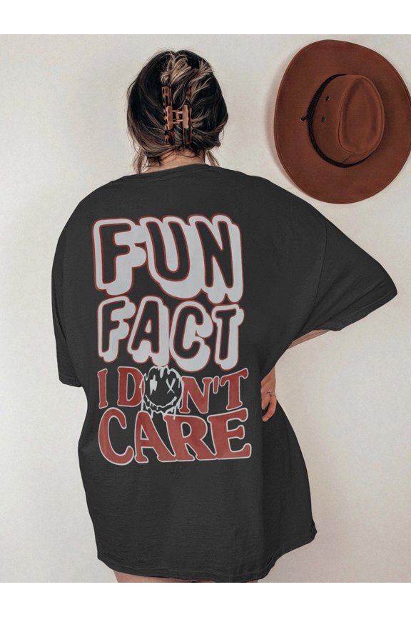 Fun Fact T-Shirt