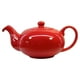 Fun Factory Tea Pot w Lid in Red - Walmart.com