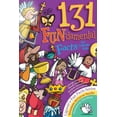 thumbnail image 1 of Fun Facts 131 Fun-Damental Facts for Catholic Kids: Liturgy, Litanies, Rituals, Rosaries, Symbols, Sacraments and Sacred Scripture, (Paperback), 1 of 1
