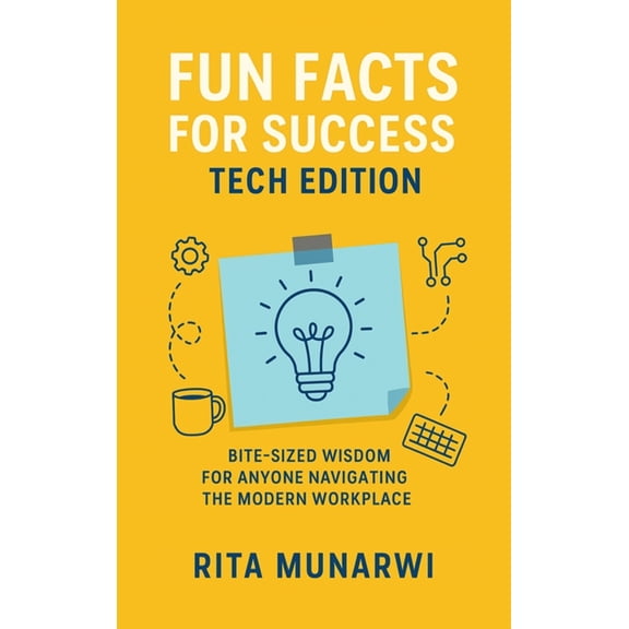 Fun Facts For Success: Tech Edition, (Hardcover)