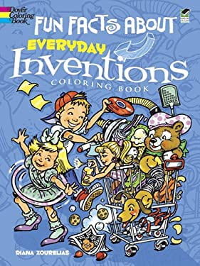 Pre-Owned Fun Facts about Everyday Inventions 9780486497785 Used ...