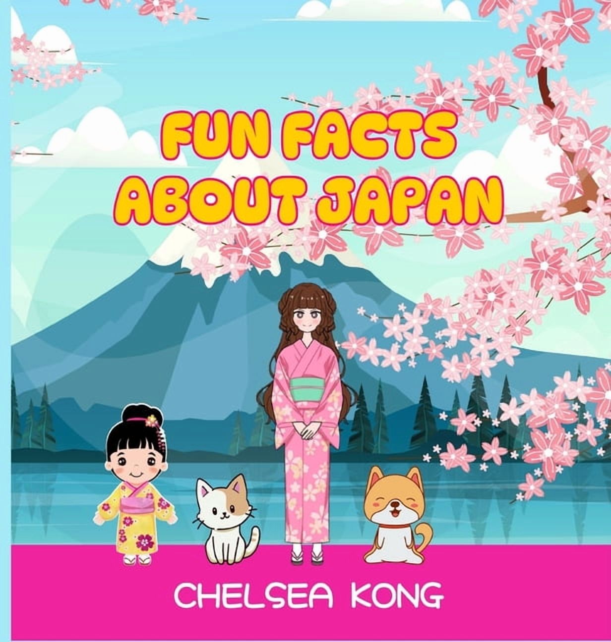 Fun Facts about Japan, (Hardcover)