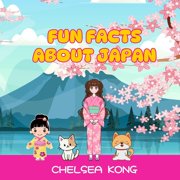 Fun Facts about Japan, Paperback