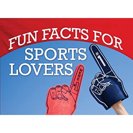 Pre-Owned Fun Facts for Sports Lovers (Paperback) 160260472X 9781602604728