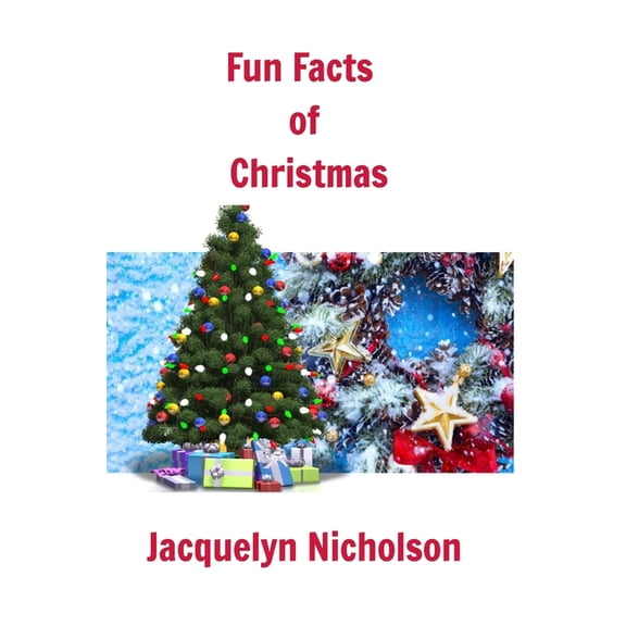 Fun Facts of Christmas, (Hardcover)