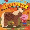 thumbnail image 1 of Pre-Owned Fun Fall Day: A Touch and Feel Board Book (Board book) 0310770211 9780310770213, 1 of 1
