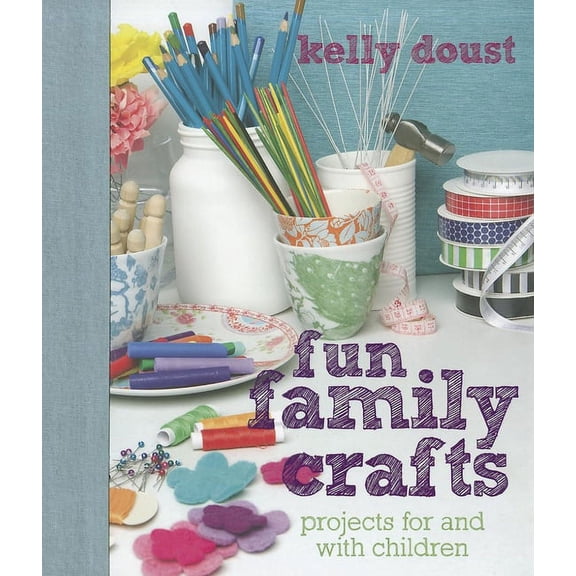 Fun Family Crafts (Paperback)