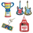 thumbnail image 1 of Fun Father’s Day Craft Assortment - Craft Kits - 48 Pieces, 1 of 2