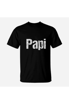 Fun Fathers Day Papi TShirt