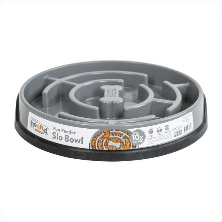 Outward hound fun feeder large hot sale