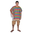 thumbnail image 1 of Fun Fiesta Poncho - Apparel Accessories - 1 Piece, 1 of 2