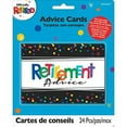 thumbnail image 1 of Fun-Filled Retirement Party Cards Favours, Paper, 4 x3 , Pack of 24, 1 of 1