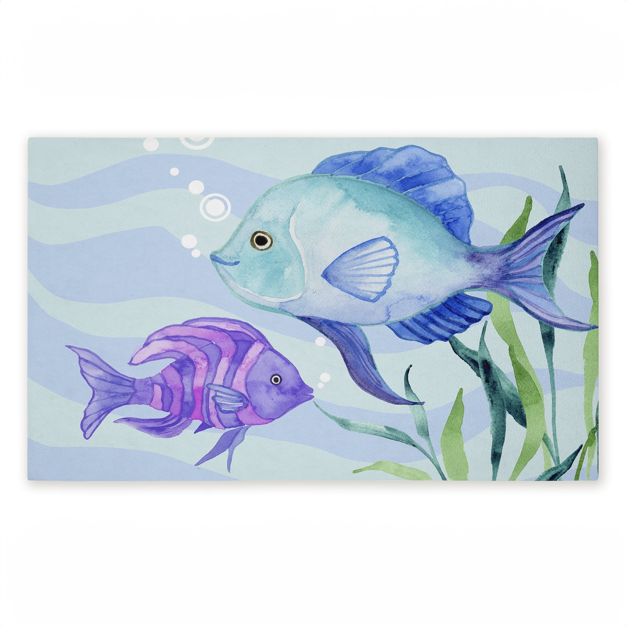 Thumbnail for Fish Blue Purple Light Outdoor Decoration Online