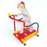 Fun & Fitness For Kids WCR-9201 Non-Motorized Children's Exercise Treadmill
