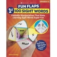 thumbnail image 1 of Fun Flaps: 1st 100 Sight Words, (Paperback), 1 of 1