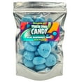 thumbnail image 1 of Fun Flavors Box Freeze Dried Candy Blue Raspberry Taffy Crunchy Treats, 2oz, 1 of 7