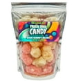 thumbnail image 1 of Fun Flavors Box - Freeze Dried Candy Sour Gummy Bears Crunchy Treats, 2 oz, 1 of 9