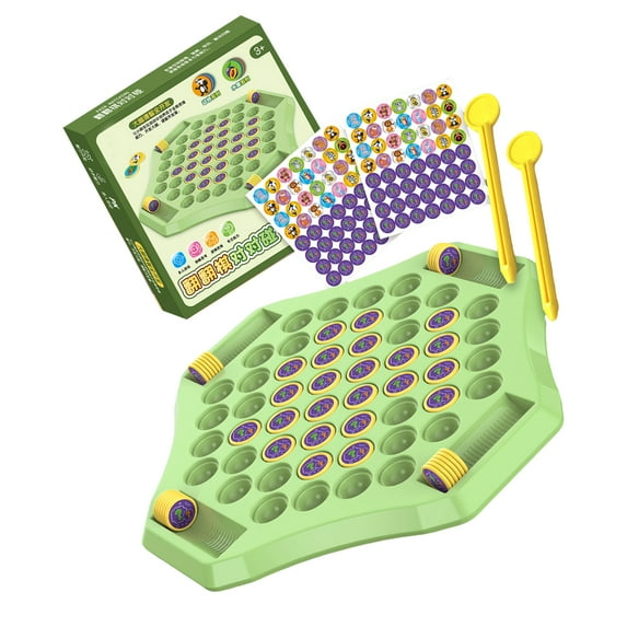 Fun Flipping Chess Memory Game Fruit Pattern Memory Flipping Chess Matching Game for Kindergarten Gathering Activity
