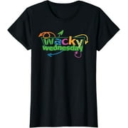 Fun Frenzy: Unleash Your Quirky Side with Mismatched T-Shirts for Wacky Wednesdays