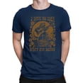 thumbnail image 1 of Fun Frog On Guitar Graphic Shirt T-shirt Color Men's, 1 of 3