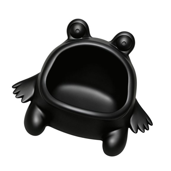 Fun Frog Styles Storage Bin With Compact Size Box For Bedroom Entryway Or Offices Organization Container