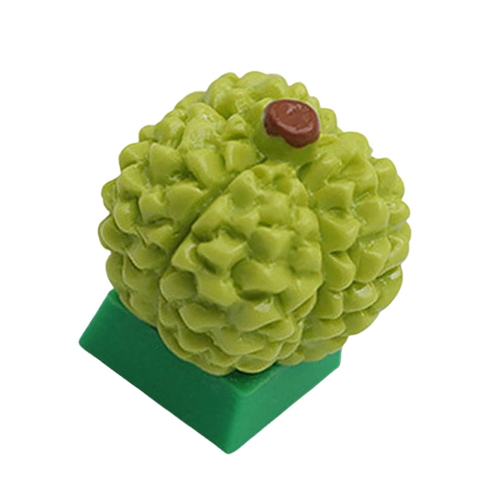 Fun Fruit Keycap Mechanical Keyboards Keycaps Resin Colorful And ...